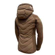 Charger l&#39;image dans la galerie, Veste Hybrid ProShield &#39;Olivia&#39; Beige Amande
