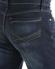 Ian Dark Stone Jeans