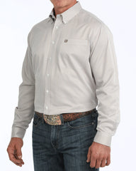 Khaki Stripe Shirt