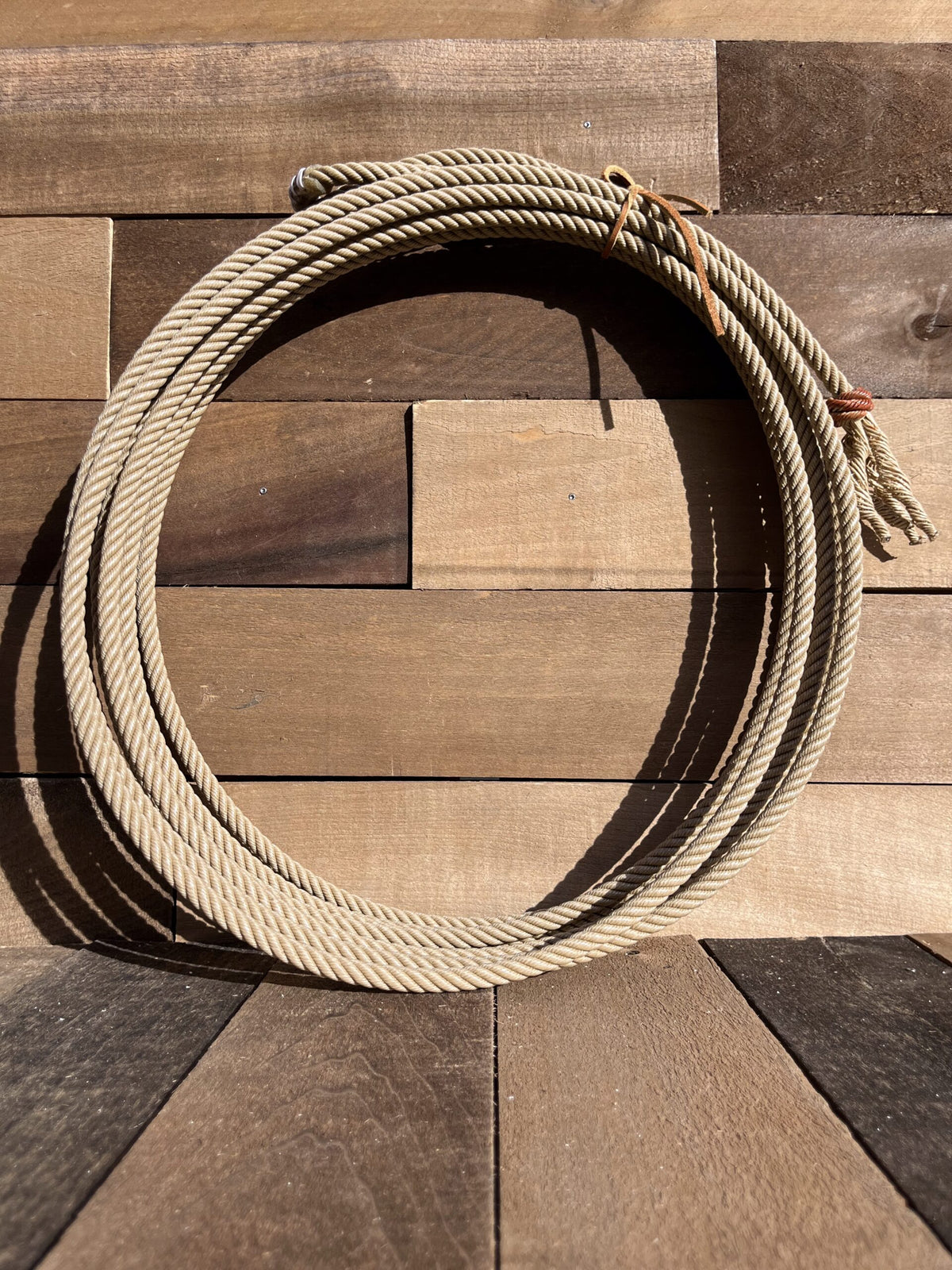Lasso King pour Veau Syngrass 3 Brins