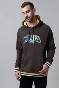 Kubo Hoodie - Dark Brown