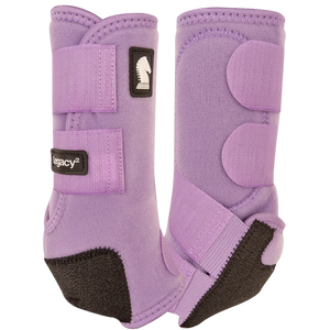 Legacy2 Front Boots Lavender