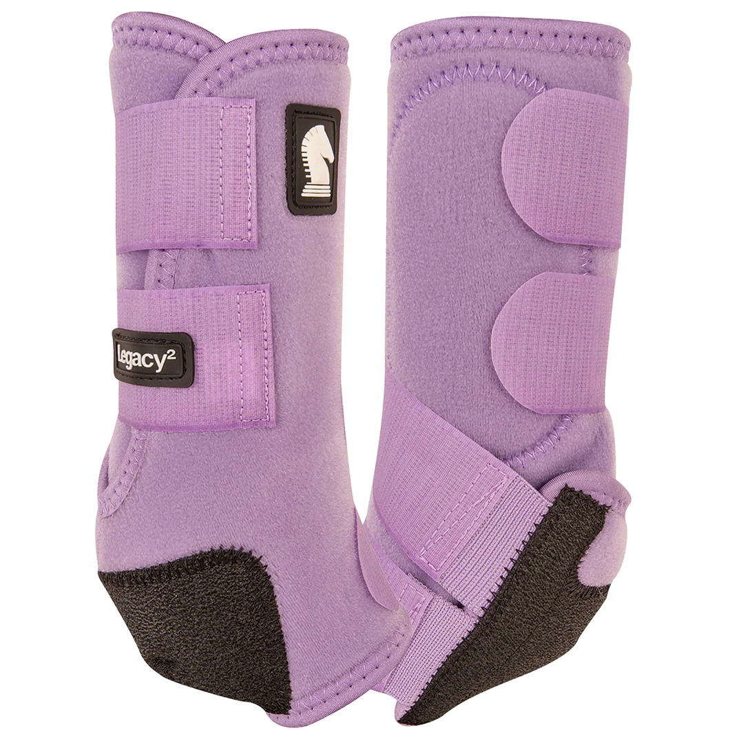 Legacy2 Front Boots - Lavender