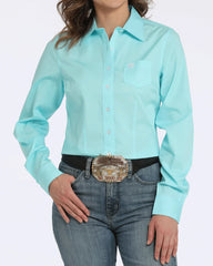 Chemise Bleu Pâle