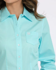 Chemise Bleu Pâle