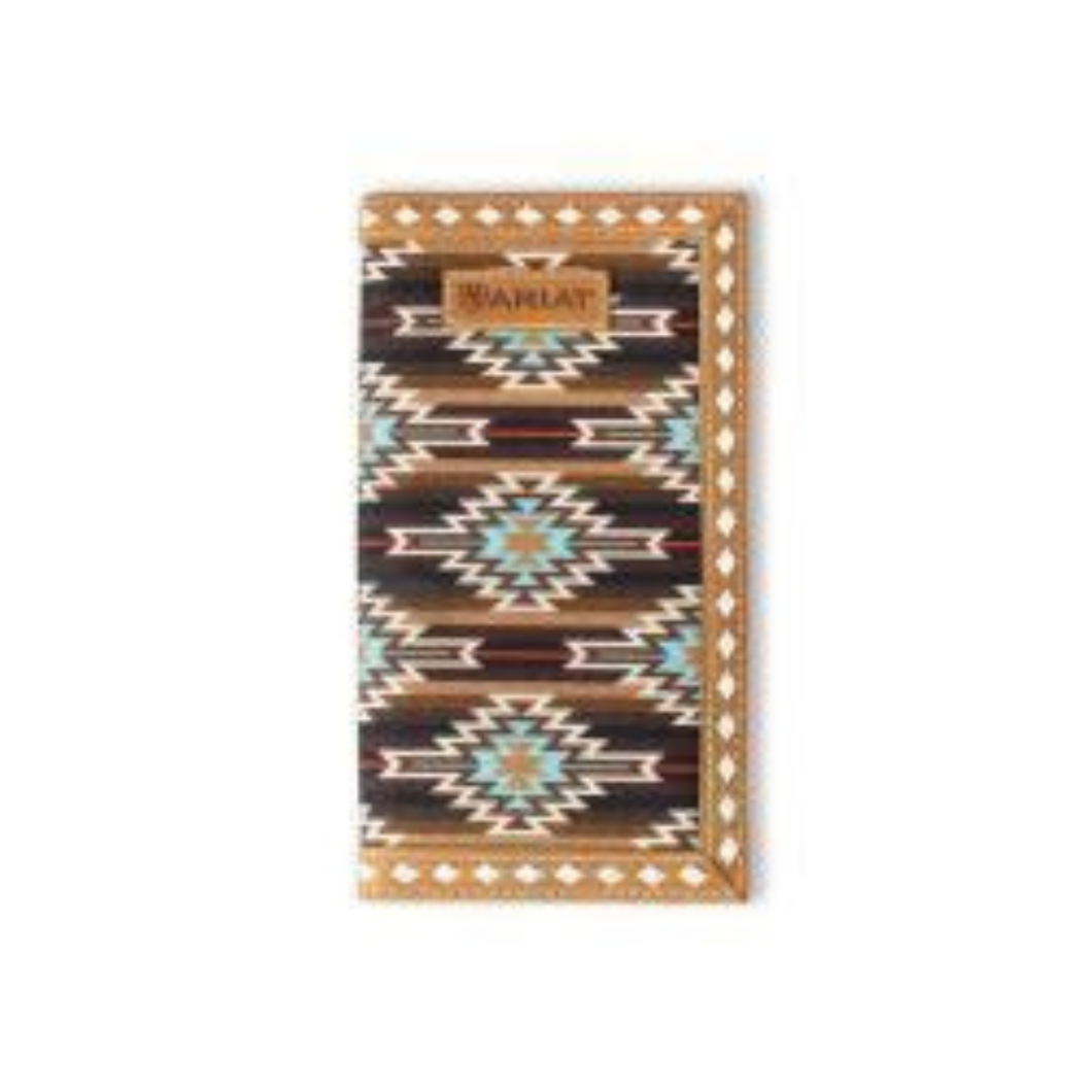 Long Wallet Southwestern Design