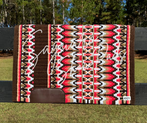 Mac Show Pads Chestnut, Sand, Pink, Coral & White