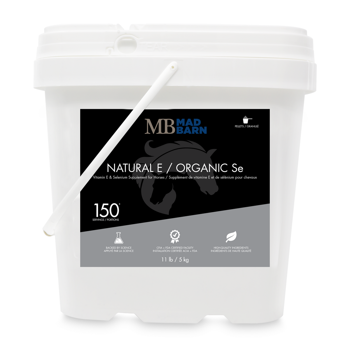 Vitamine E Naturel / SE Organique