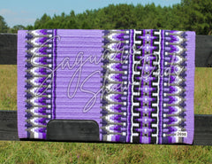 Nashville Show Pads - Lilac, Purple, Grey, Black & White