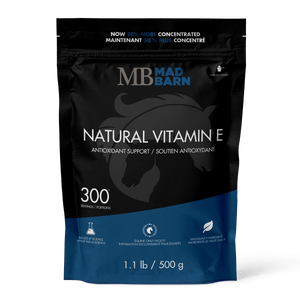 Natural Vitamin E