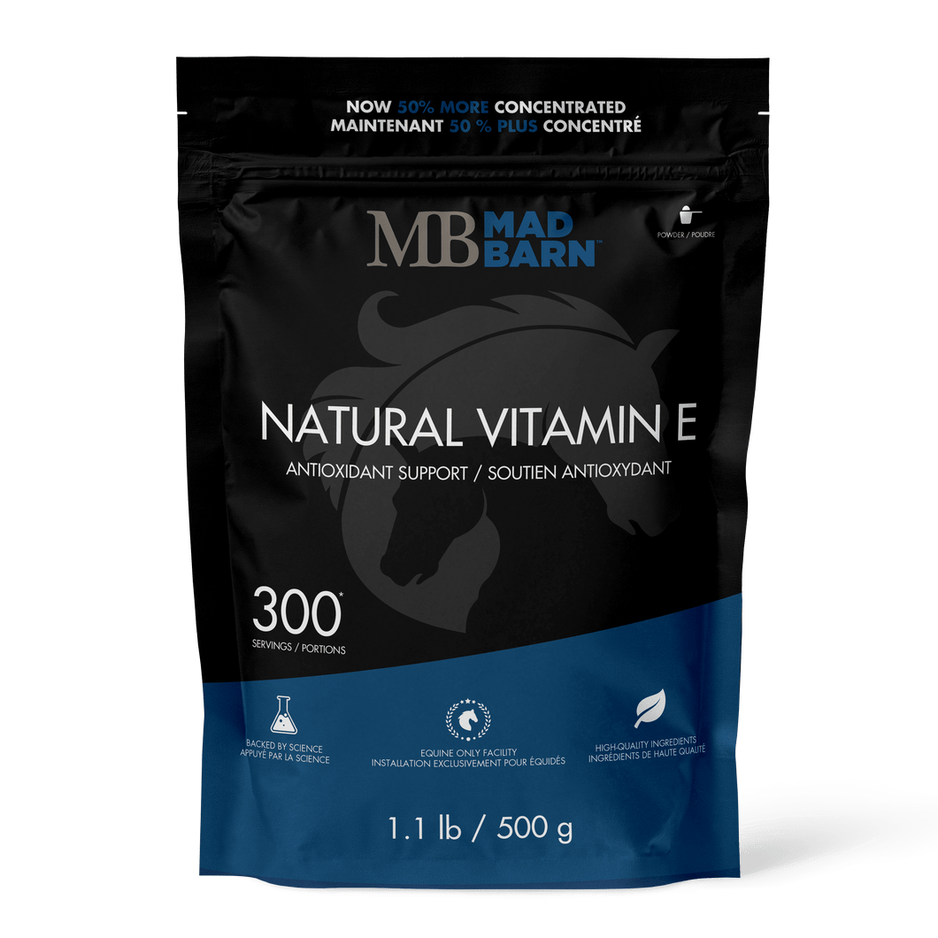 Natural Vitamin E