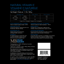 Load image into Gallery viewer, Natural Vitamin E
