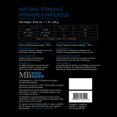 Vitamine E Naturelle