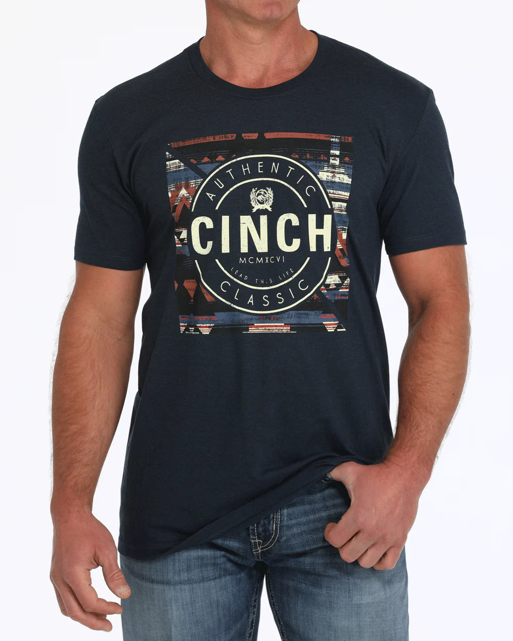 Navy Classic T-Shirt