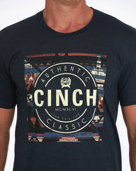 Navy Classic T-Shirt