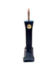 Étrier Nettle Bois 2'' Baril - Fini Brûlé Mât