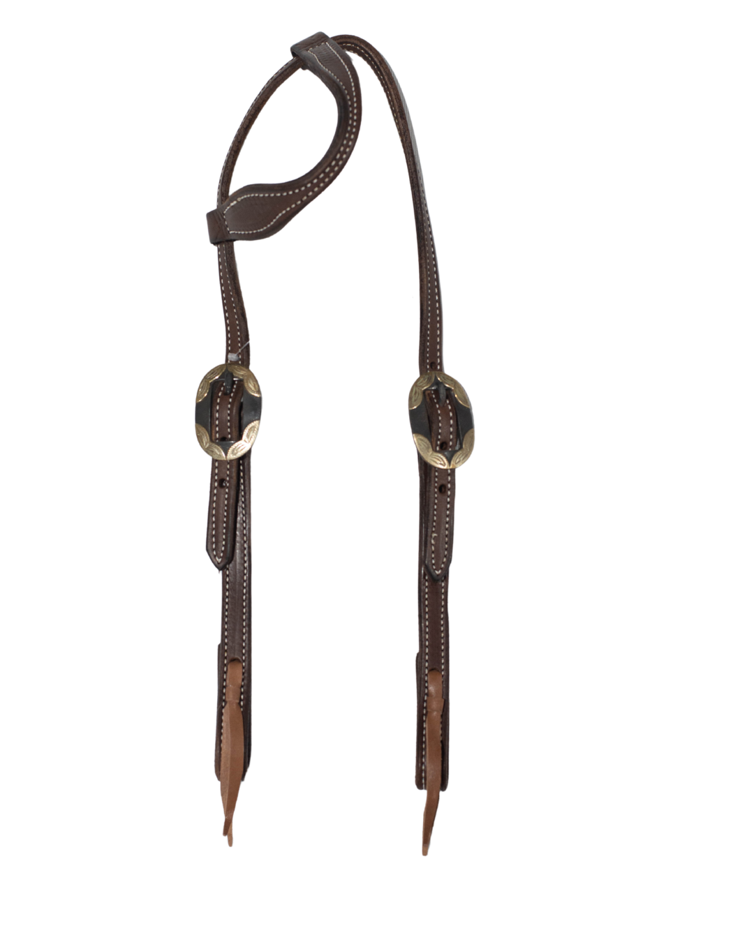 Bride Une Oreille Simple - Boucle Antique Oval