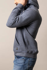 Outlier Hoodie Blue Heather