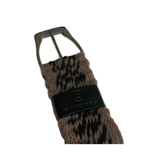 PLC 100% Alpaca Cutter Cinch 12 Ply - Taupe & Twist