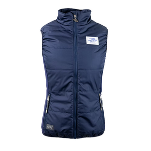 Veste Sans Manche ''Paula'' Bleu