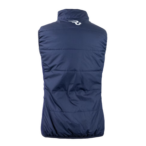 Veste Sans Manche ''Paula'' Bleu
