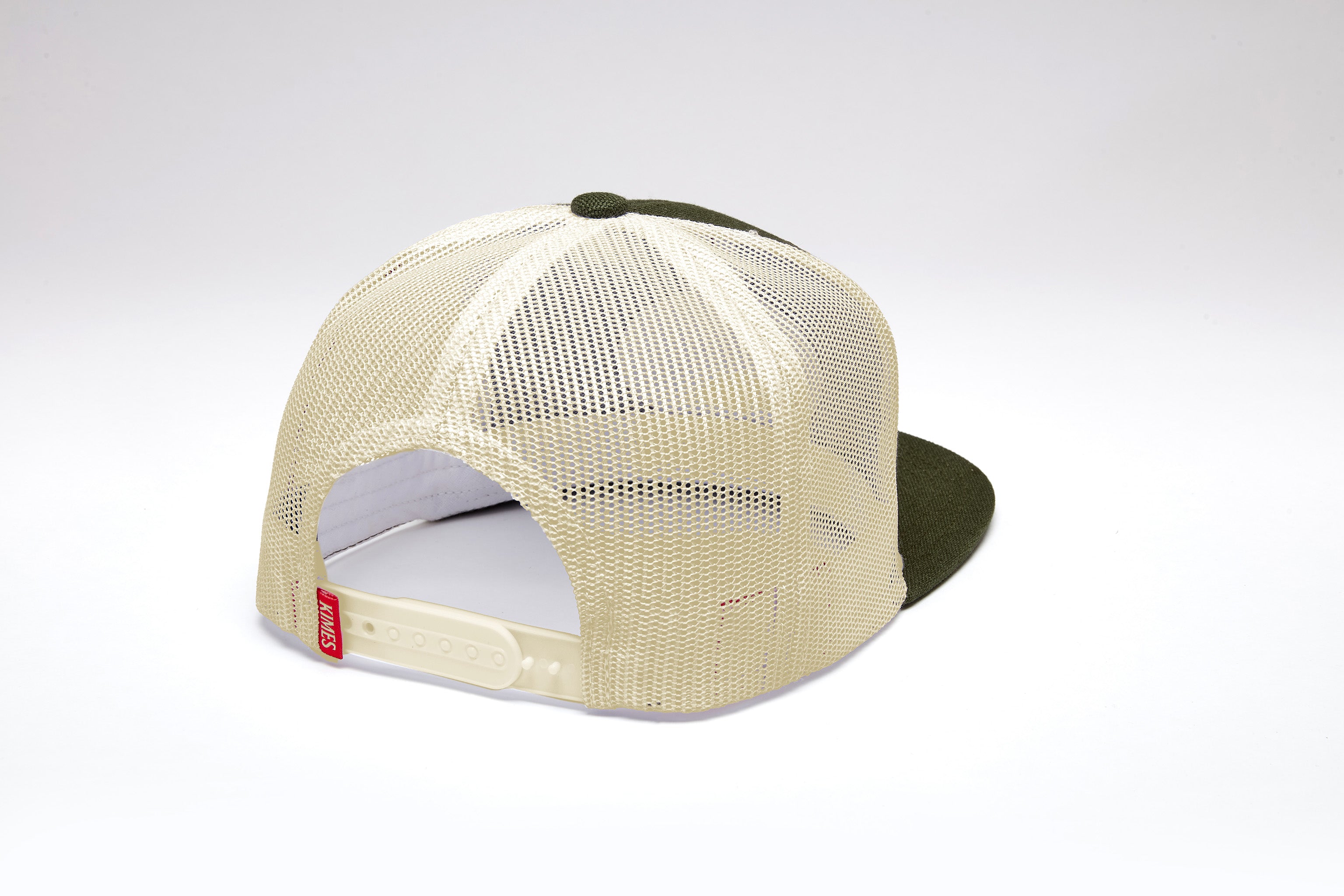 Casquette Plano - Vert Khaki