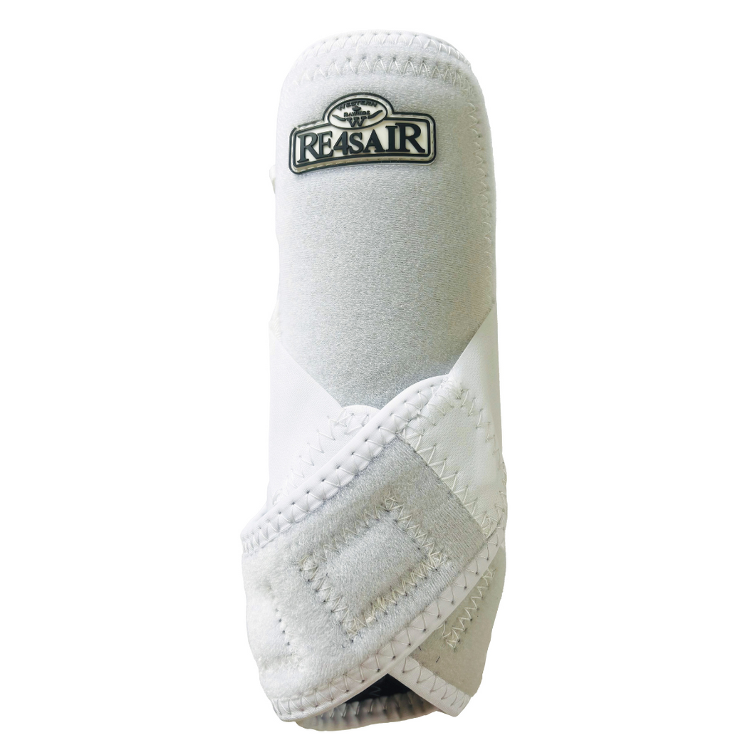 Re4Sair Front Boots - White