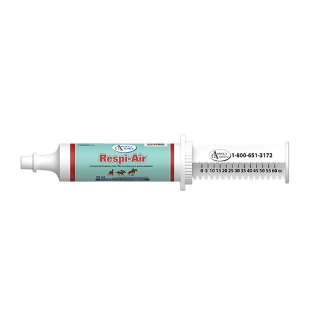 Tubes Respi-Air 60ml