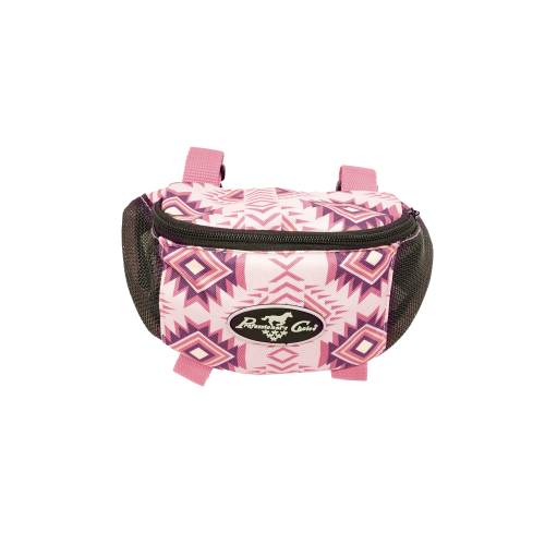 Pommel Bag - Clay