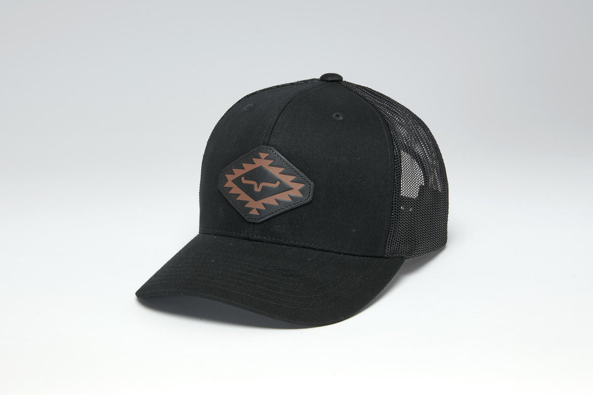 San Juan Cap - Black