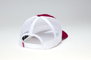 Casquette San Juan - Rouge Rouille