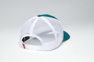 Casquette San Juan - Turquoise