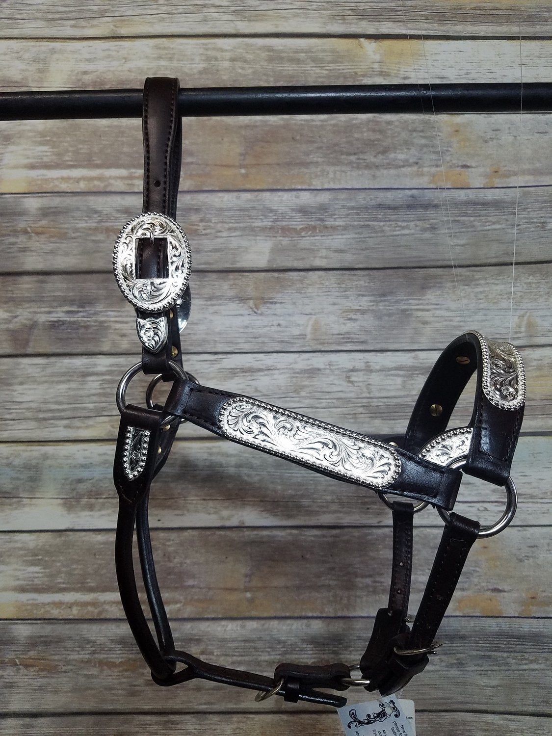 Santana Show Halter #100