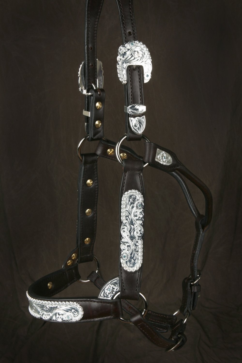 Santana Show Halter #205