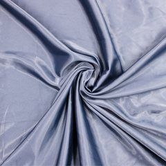 Satin Wild Rag - Denim