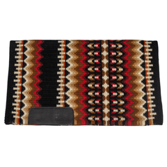 Shannon Show Pad - Black, Tan, Red, Cream & Choco