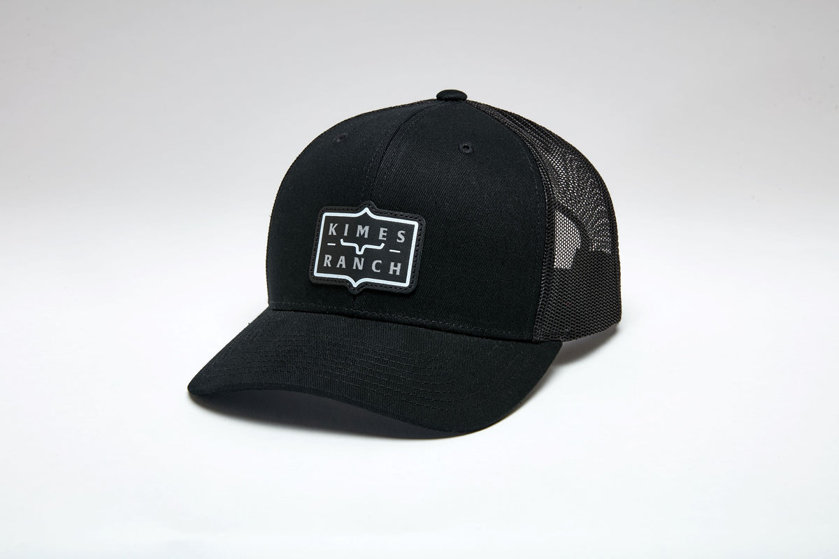 Casquette Sheridan - Noir