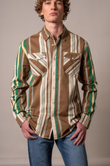 Chemise Rayée Clancy