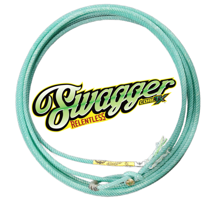 Swagger Heel Rope 35'