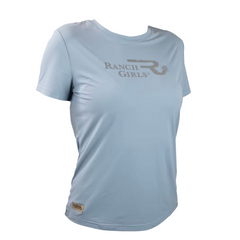 T-Shirt Frida Grey Ocean