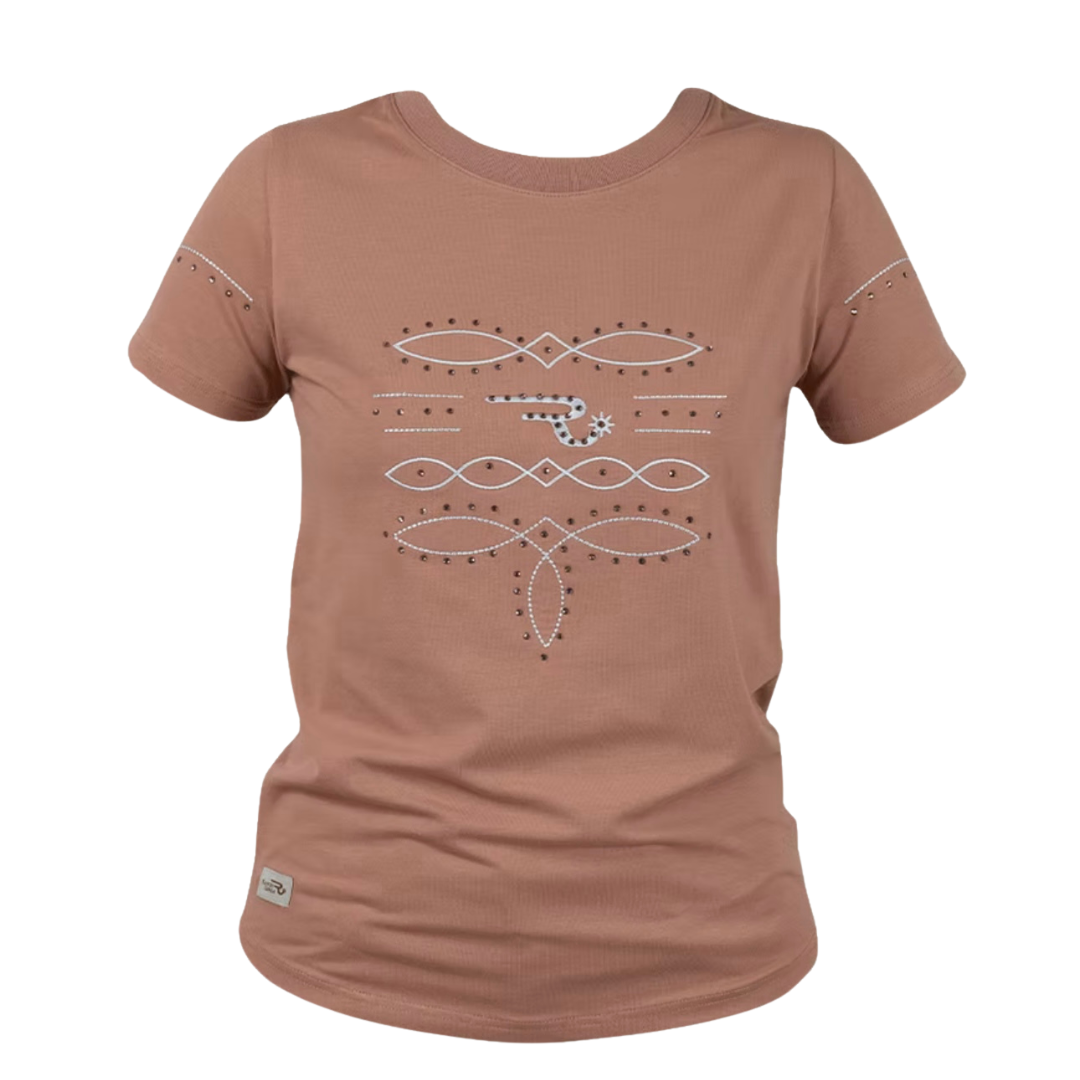 Chandail ''Wilma'' Rose