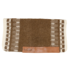 ThunderCloud 100% Aplaca Quill Blanket - Mocha 01