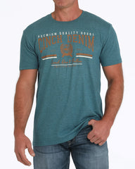 Chandail Turquoise Cinch Denim