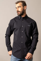Chemise Team Noir