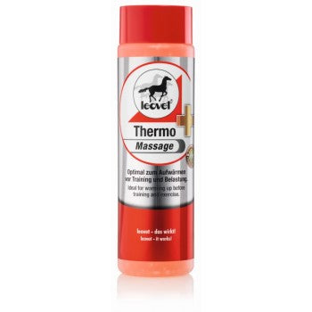 Liniment Gel Thermo-Massage 500ml
