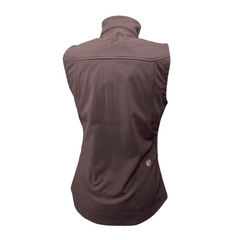 Tiara Softshell Vest Brown