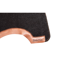 Training ThunderCloud 100% Alpaca Solid Blanket - Black