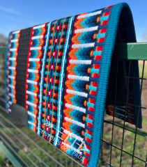 Sur Tapis ''Turquoise Skies''