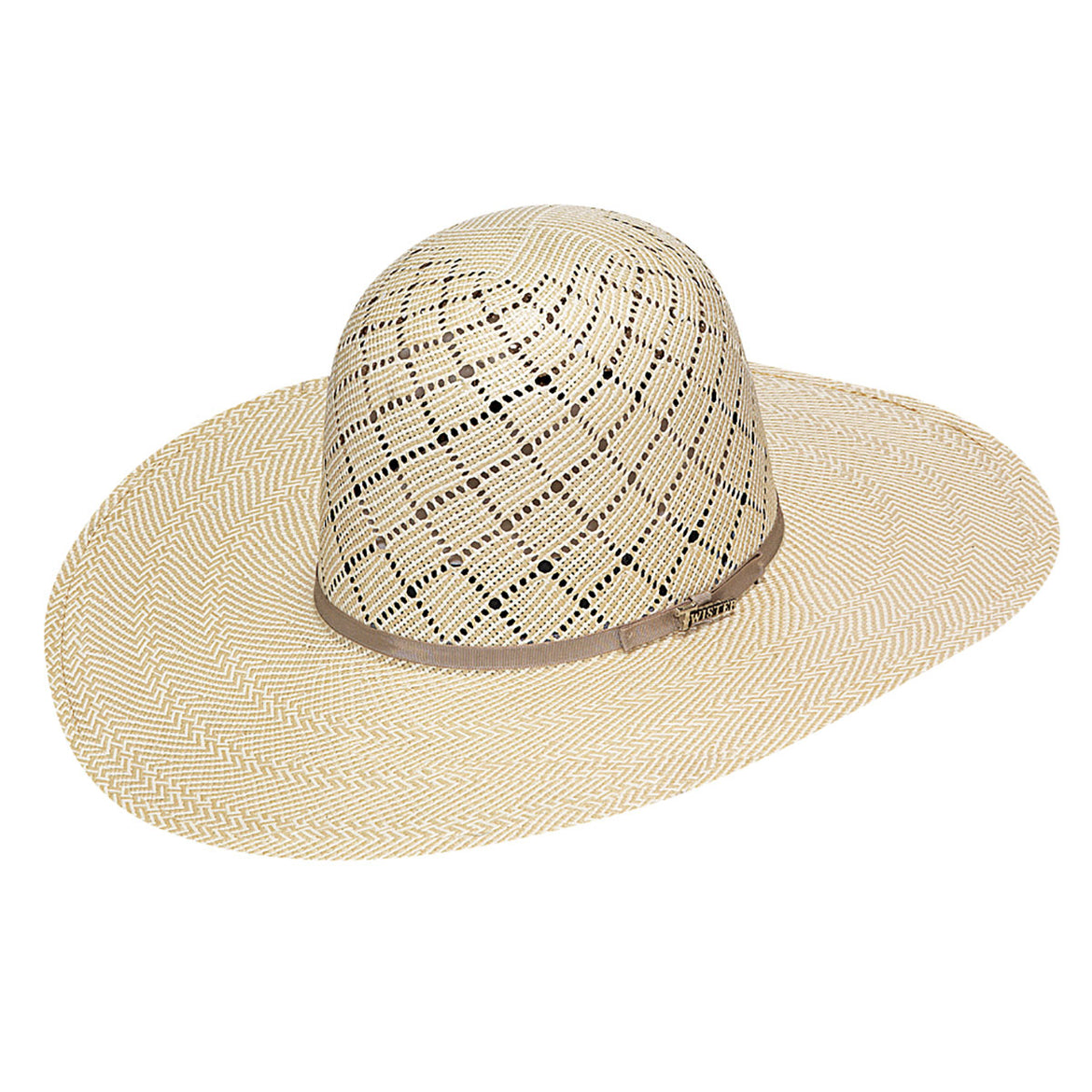 Chapeau de cowboy en paille taille enfant Chapeau de cowboy en paille taille enfant