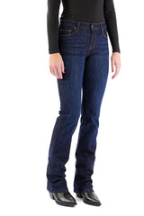 Jeans Venice ''Deep Ocean'' - Couture Beige